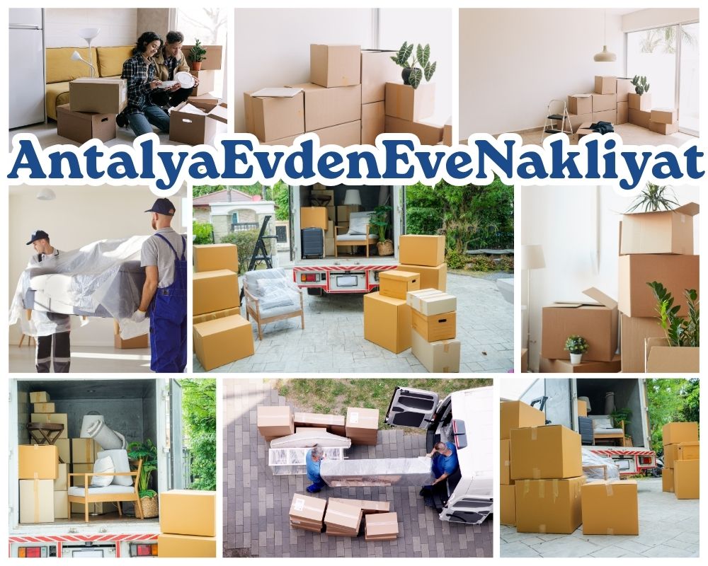 Antalya Kağızman Evden Eve Nakliye